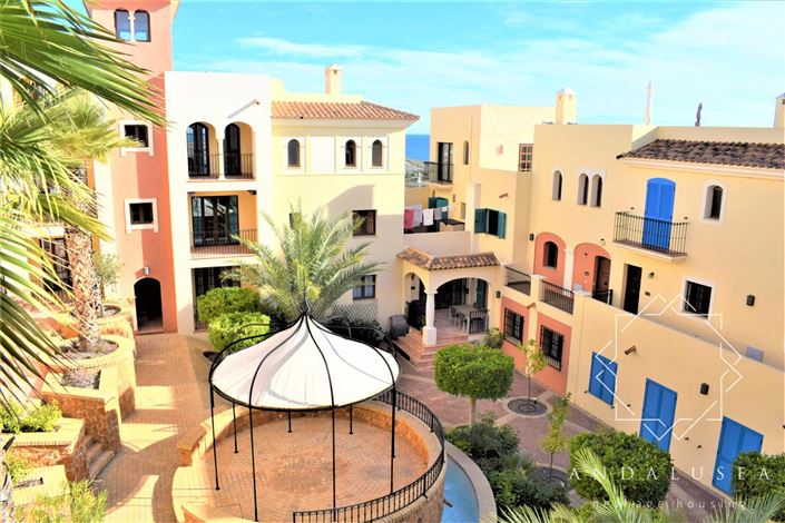 Image No.1-Propriété de 2 chambres à vendre à Cuevas del Almanzora