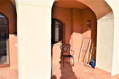Terraza