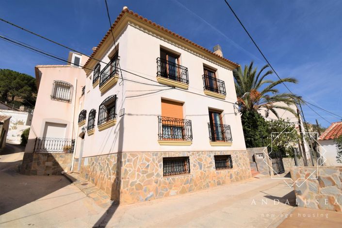 Image No.1-Propriété de 6 chambres à vendre à Almeria