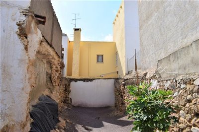 Terraza ático