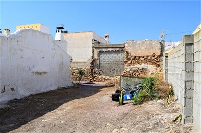 Terraza ático