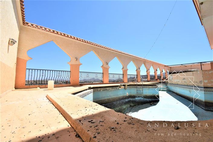 Image No.1-Propriété à vendre à Turre