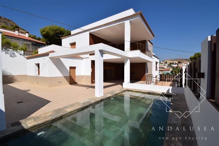 Image No.1-Propriété de 5 chambres à vendre à San Juan De Los Terreros