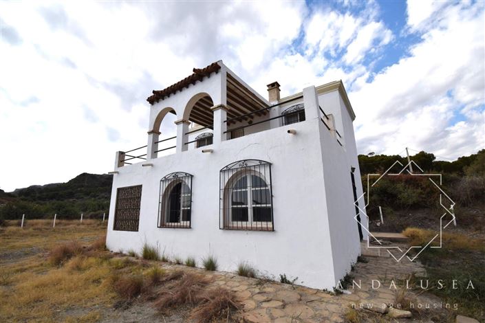 Image No.1-Propriété de 2 chambres à vendre à Mojacar