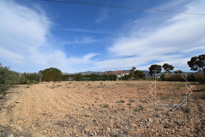 Image No.1-Terre à vendre à Almeria