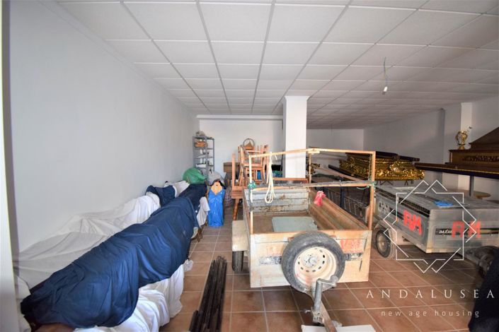 Image No.2-Propriété de 1 chambre à vendre à Turre