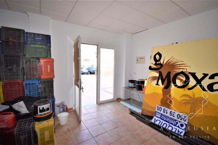 Image No.8-Propriété de 1 chambre à vendre à Turre