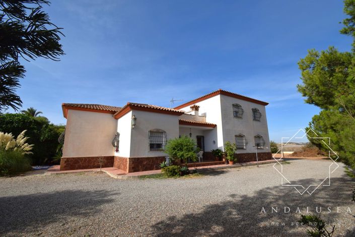 Image No.3-Propriété de 4 chambres à vendre à Palomares