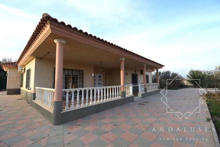 Image No.1-Propriété de 4 chambres à vendre à Antas