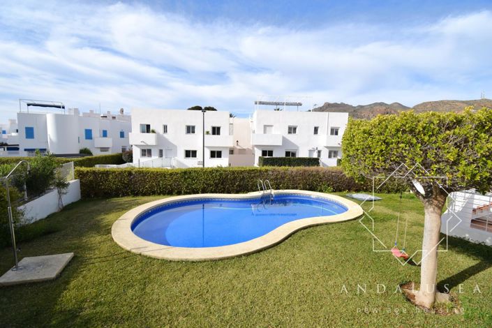 Image No.1-Propriété de 4 chambres à vendre à Mojacar