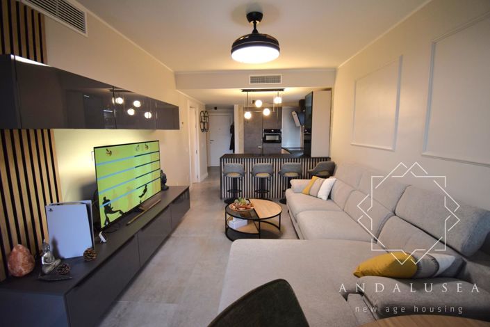 Image No.2-Propriété de 2 chambres à vendre à Mojacar