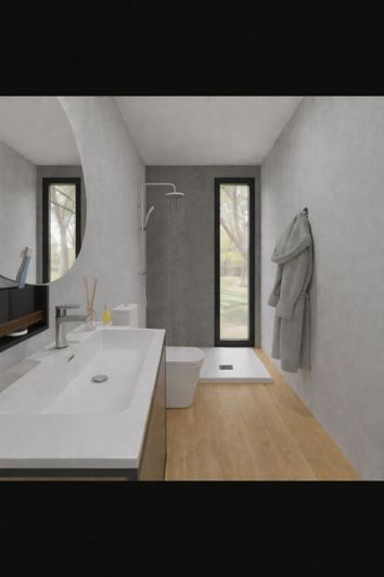 Image No.7-Propriété de 3 chambres à vendre à Los Gallardos