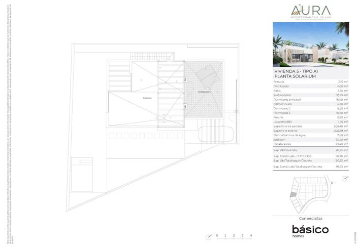 Image No.14-3 Bed Property for sale