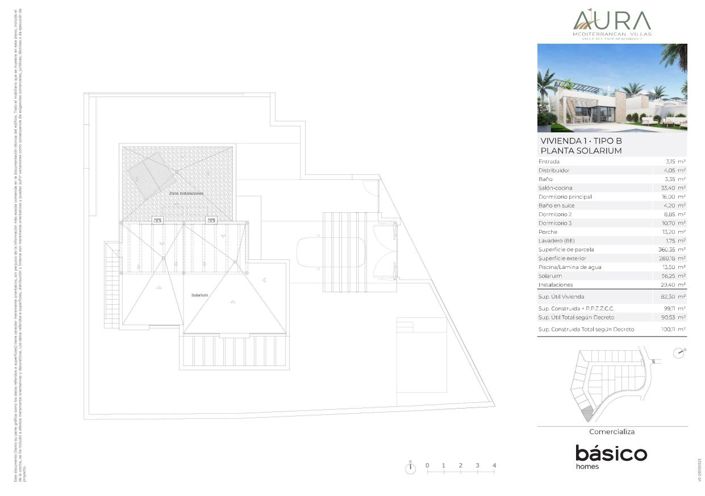 Image No.17-3 Bed Property for sale