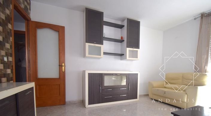 Image No.2-Propriété de 3 chambres à vendre à Garrucha