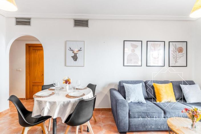 Image No.11-Propriété de 2 chambres à vendre à Mojacar