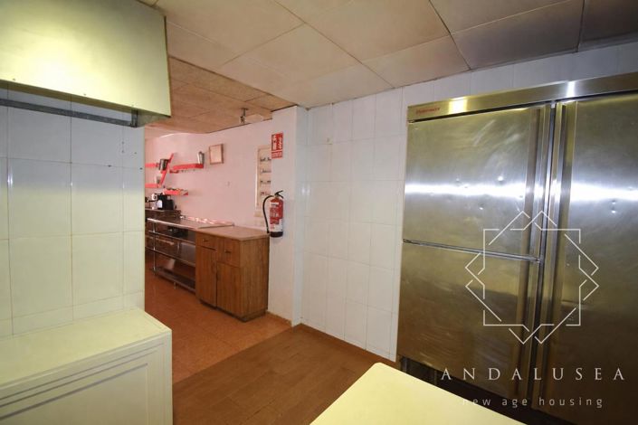 Image No.10-Propriété de 1 chambre à vendre à Garrucha