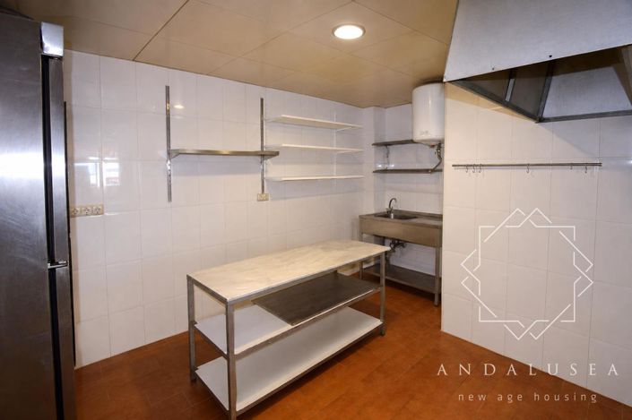 Image No.11-Propriété de 1 chambre à vendre à Garrucha