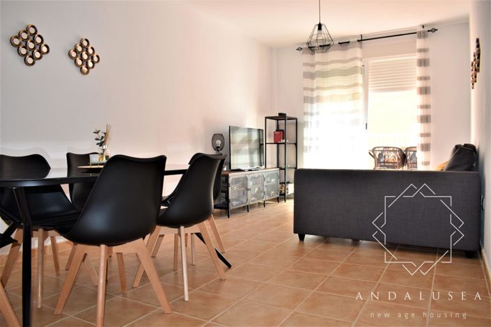 Image No.2-Propriété de 2 chambres à vendre à Mojacar