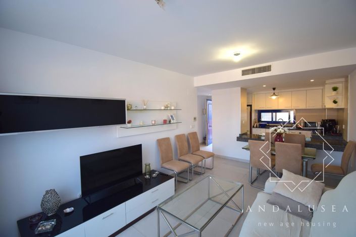 Image No.3-Propriété de 2 chambres à vendre à Mojacar