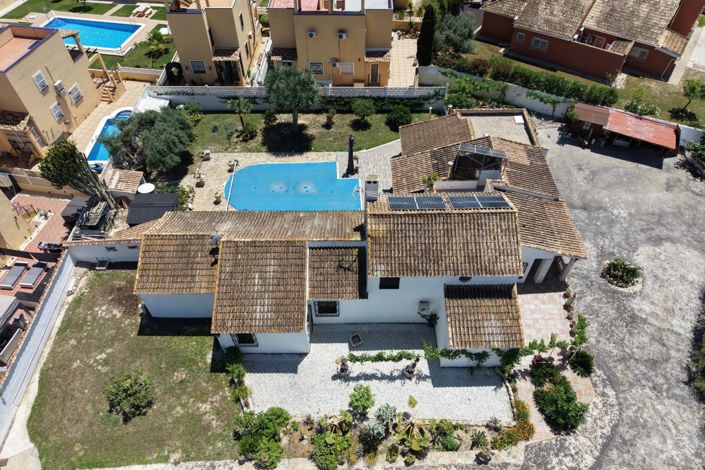 Image No.38-Villa de 4 chambres à vendre à Orihuela Costa