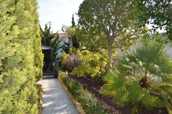 Image No.6-Villa de 5 chambres à vendre à Ciudad Quesada