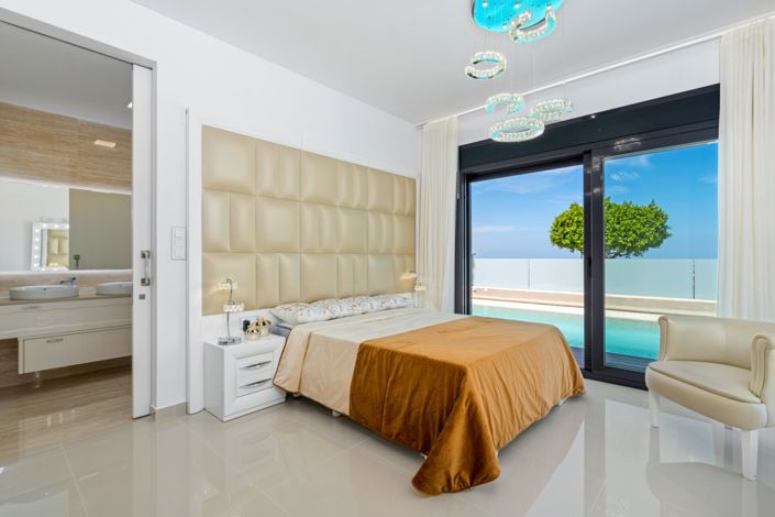 Image No.22-Villa de 5 chambres à vendre à San Miguel de Salinas