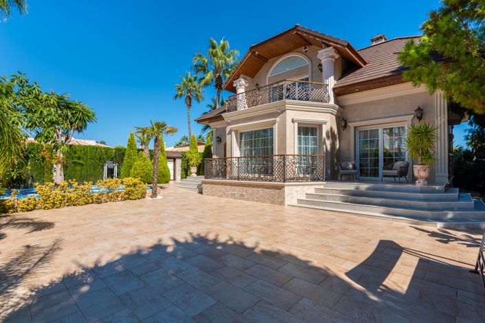 Image No.11-Villa de 5 chambres à vendre à Ciudad Quesada