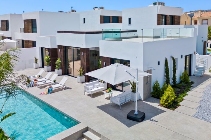 Image No.40-Villa de 3 chambres à vendre à El Campello