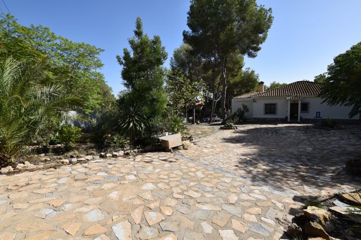 Image No.1-Finca de 3 chambres à vendre à Algorfa