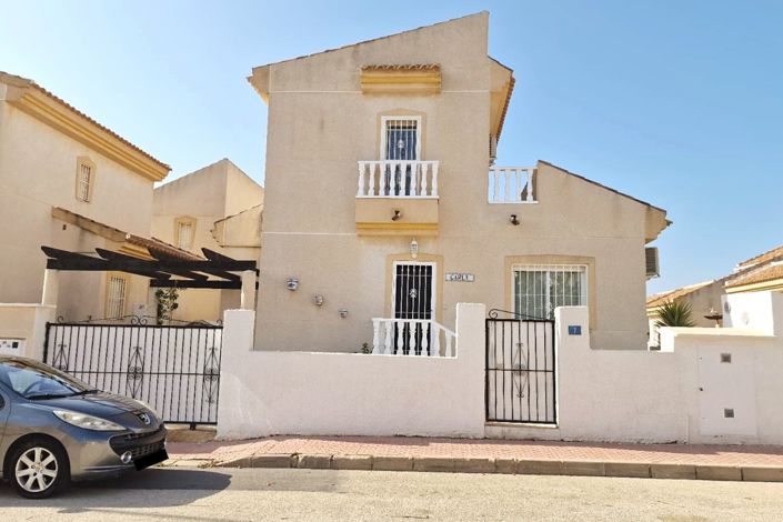 Image No.1-Villa de 3 chambres à vendre à Ciudad Quesada