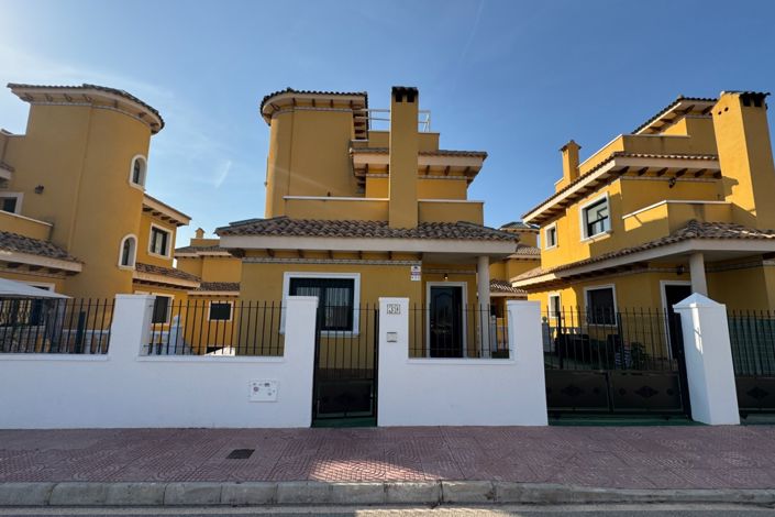 Image No.1-Villa de 3 chambres à vendre à Ciudad Quesada