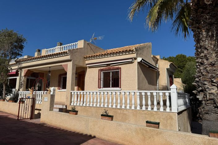 Image No.1-Villa de 3 chambres à vendre à Algorfa