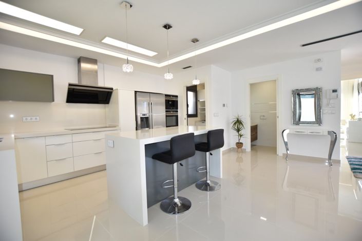 Image No.11-Villa de 5 chambres à vendre à San Miguel de Salinas