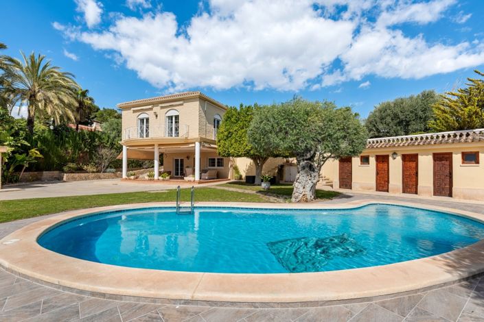 Image No.1-Villa de 4 chambres à vendre à Elche