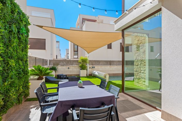 Image No.28-Villa de 3 chambres à vendre à Ciudad Quesada