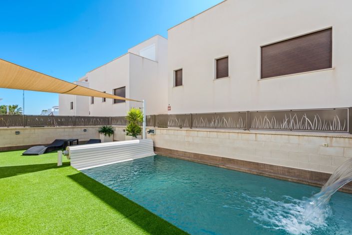 Image No.3-Villa de 3 chambres à vendre à Ciudad Quesada