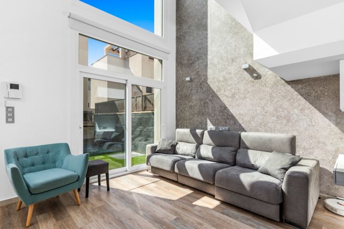 Image No.4-Villa de 3 chambres à vendre à Ciudad Quesada