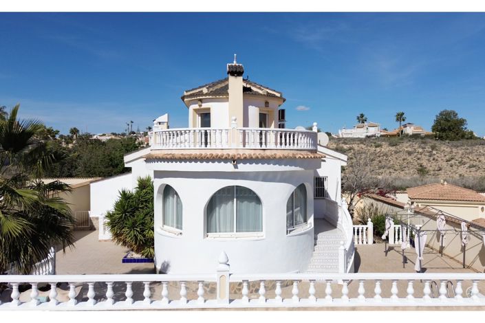 Image No.1-Villa de 3 chambres à vendre à Ciudad Quesada
