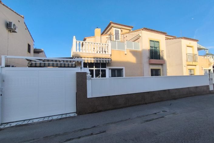 Image No.1-Villa de 3 chambres à vendre à Algorfa