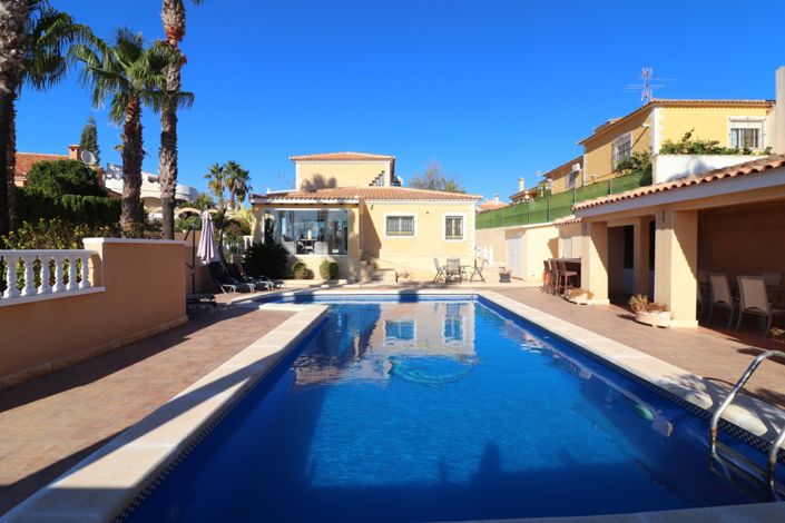 Image No.3-Villa de 6 chambres à vendre à La Marina