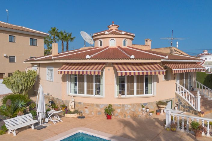 Image No.41-Villa de 5 chambres à vendre à Ciudad Quesada