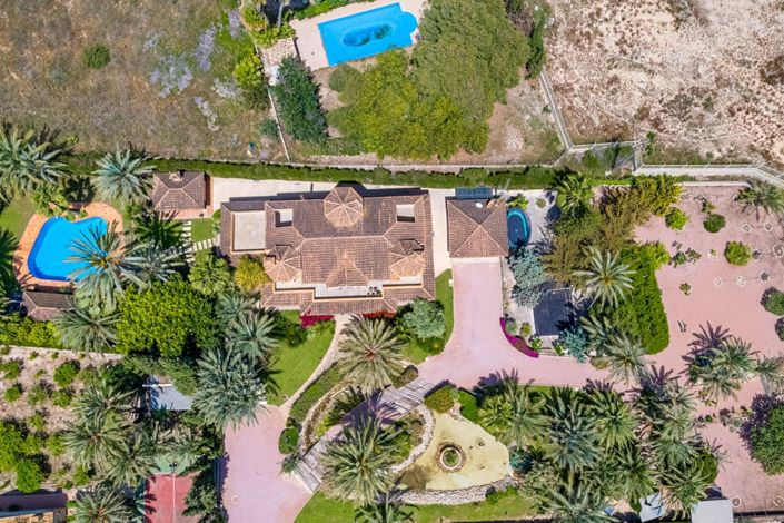 Image No.5-Villa de 5 chambres à vendre à Elche