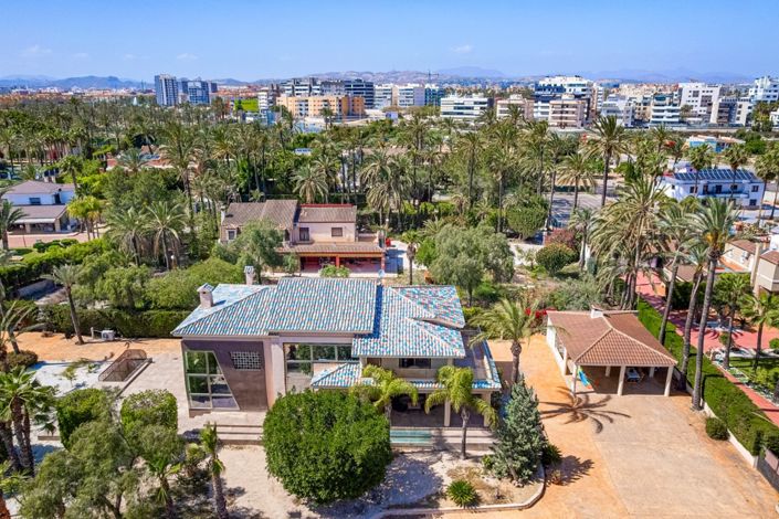 Image No.49-Villa de 5 chambres à vendre à Elche