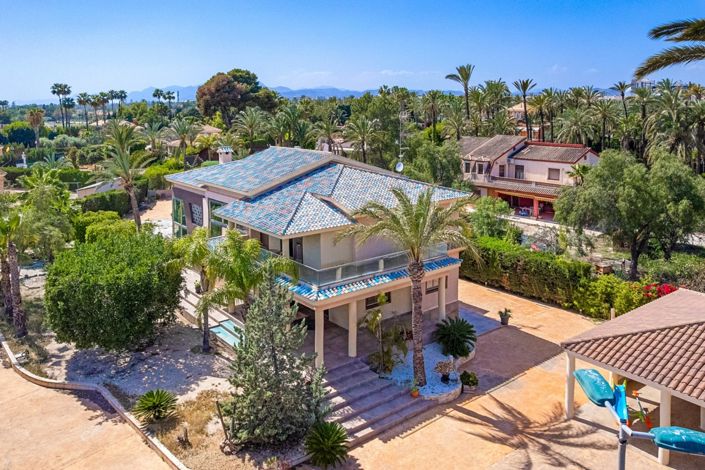 Image No.5-Villa de 5 chambres à vendre à Elche