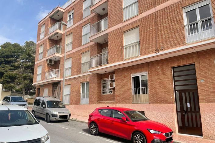 Image No.1-Appartement de 3 chambres à vendre à Guardamar del Segura