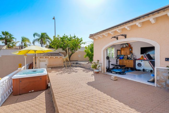 Image No.42-Villa de 5 chambres à vendre à Ciudad Quesada