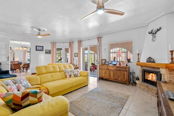 Image No.7-Villa de 5 chambres à vendre à Ciudad Quesada