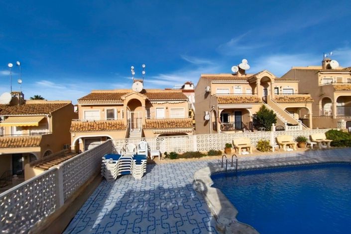 Image No.14-Propriété de 2 chambres à vendre à San Miguel de Salinas