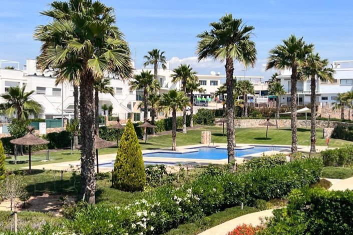 Image No.1-Propriété de 2 chambres à vendre à Alicante